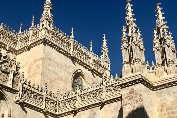 Granada Private Tour: The Cathedral and the Royal Chapel