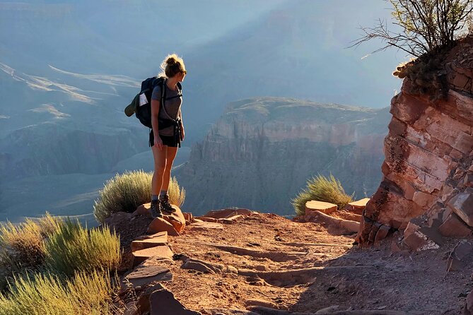 Grand Canyon Full Day Private Tour & Hike - Inclusions for the Tour