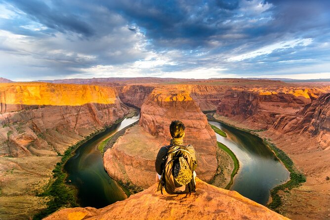 Grand Canyon Private Tour: 3-In-1 Grand Circle Full Day Tour From Las Vegas