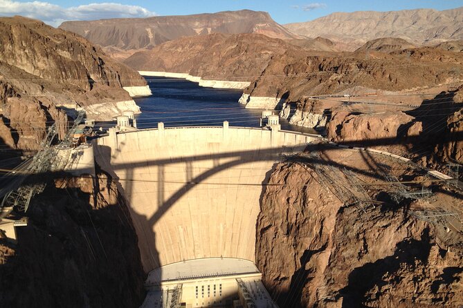 Grand Canyon West Rim Cabin and Helicopter Tour From Las Vegas