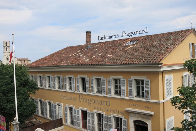Grasse, Gourdon, Valbonne and Wine Tasting Full-Day From Cannes