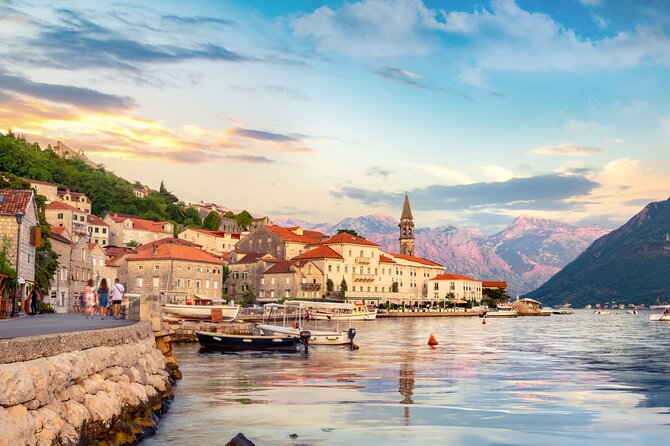 Great Cruise From Budva to Boka Bay in a Day