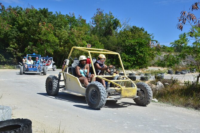 Great Experience Buggy in Punta Cana