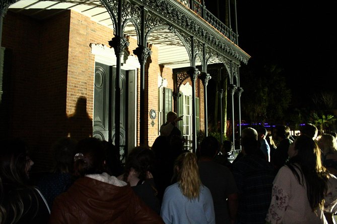 Great! Galveston Red Light District Tour