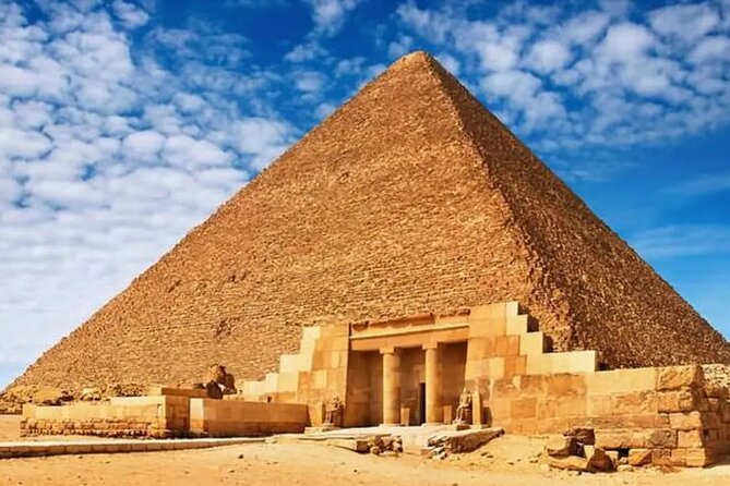 Great Grand Egyptian Museum With Professional Egyptologist.
