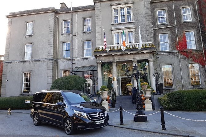 Great Southner Killarney to Dublin Private Premium Car Service