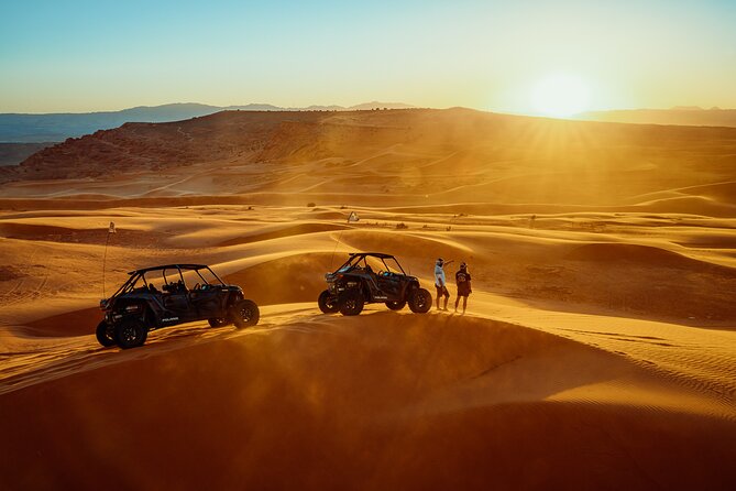 Greater Zion: Epic Box Canyon UTV Tour