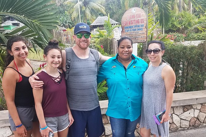 Green Grotto Caves Tour From Ocho Rios
