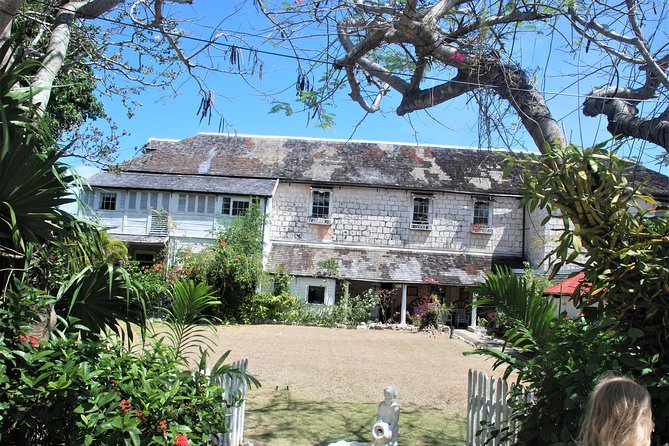Greenwood Great House Tour From Montego Bay and Grand Palladium