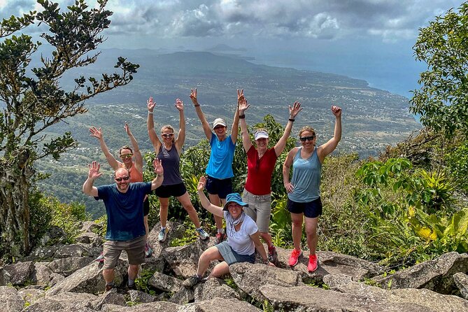 Gros Piton Nature Trail Private Hike - Overview of the Hike