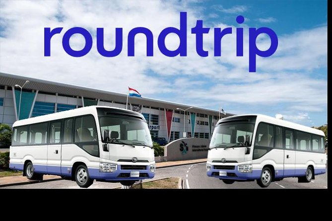 Group 11 and More Airport/Hotel Roundtrip