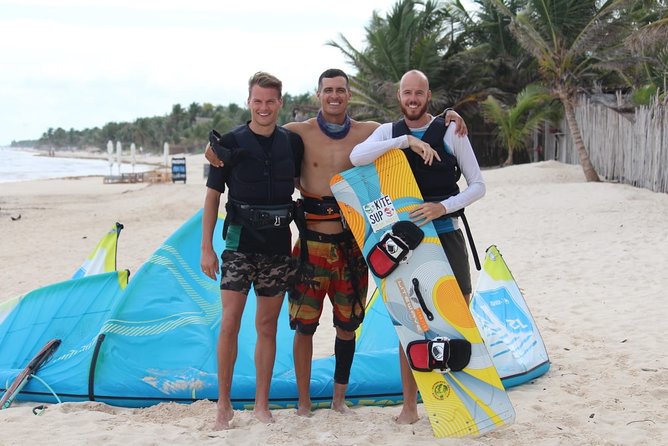 Group Kiteboarding Lesson in Tulum - Activity Overview