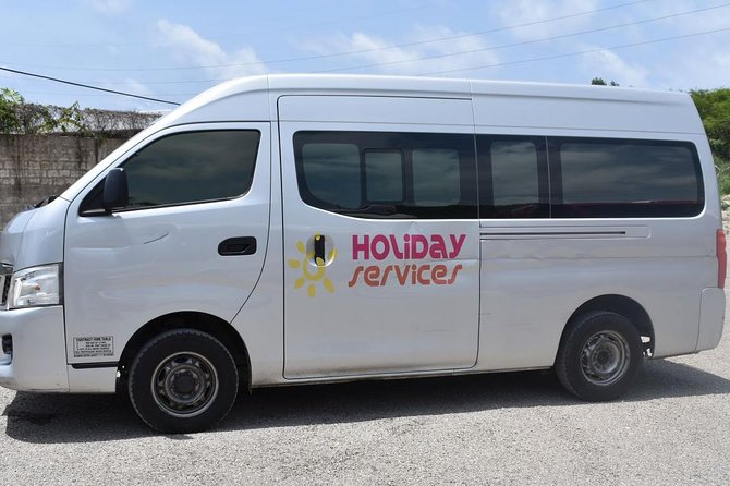 Group Private Montego Bay Cruise Port Transfers – One Way (4 – 9)