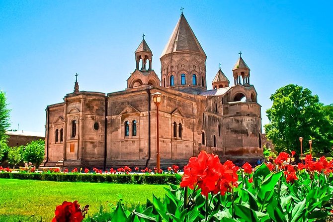 Group Tour | Echmiadzin (Hripsime, Gayane, Mother Cathedral), Zvartnots