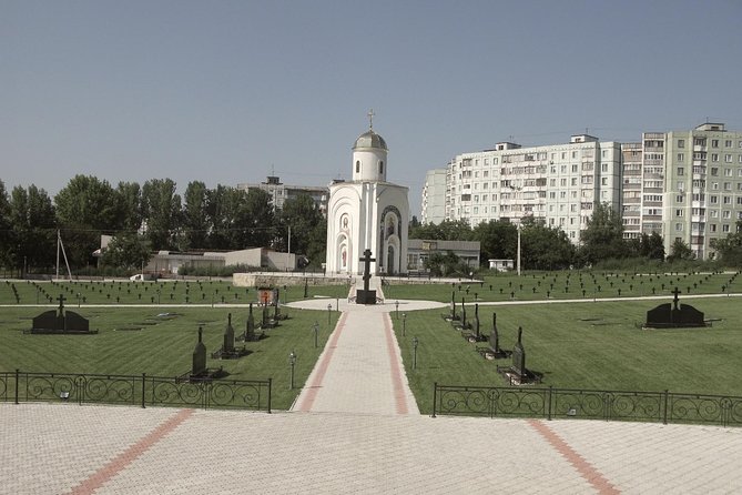 GROUP – Transnistria and Bender Fortress