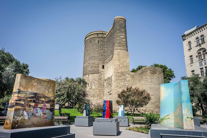 Group Walking Tour in Baku Old City