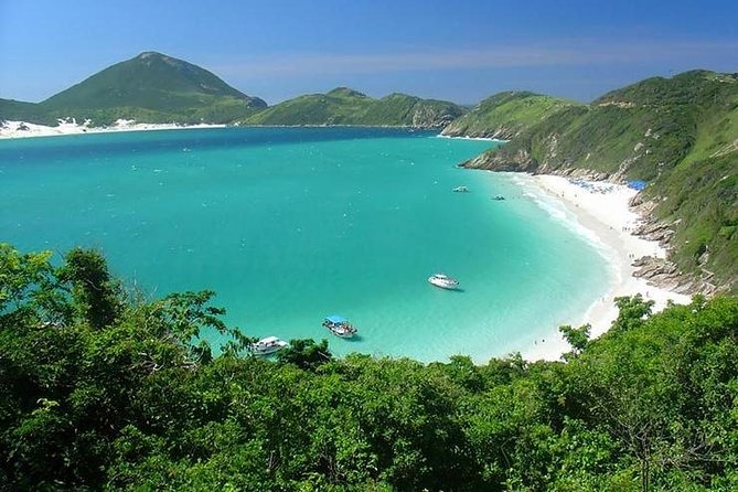 Grumari, Prainha & Pontal Beach Day Tour in Rio De Janeiro With Transfer