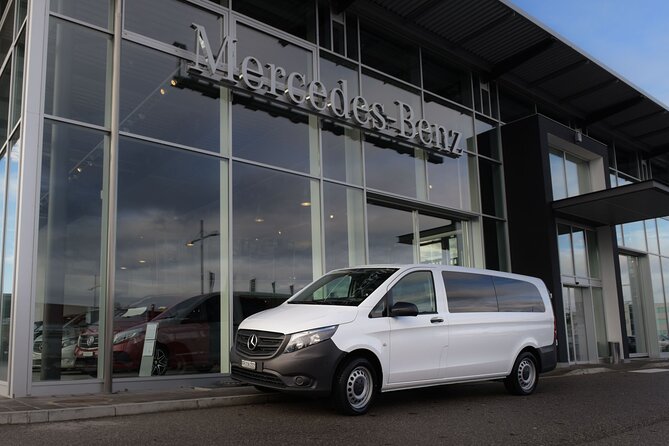 Gstaad Saanen to Geneva Airport Transfer Review - Service Overview