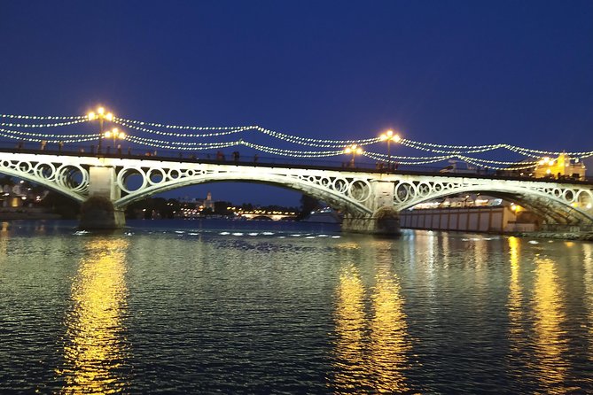 Guadalquivir River Boat Trip in Seville - Overview of the Boat Tour