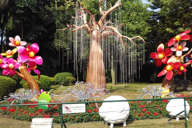 Guangzhou City Sightseeing Day Tour