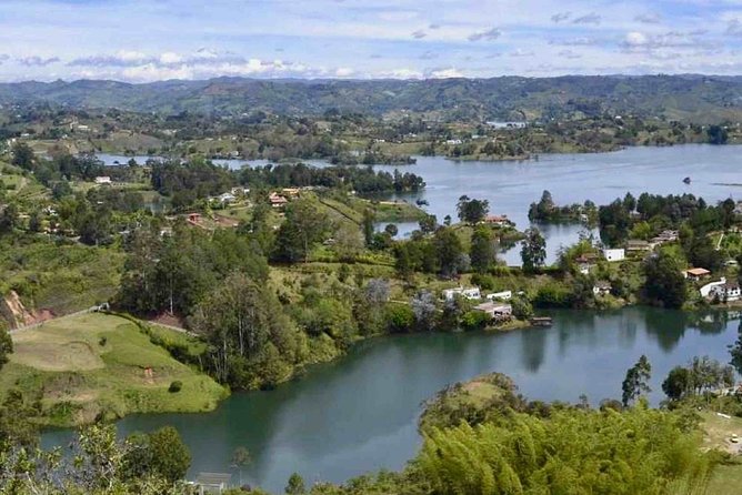 Guatape Full Day Private Tour