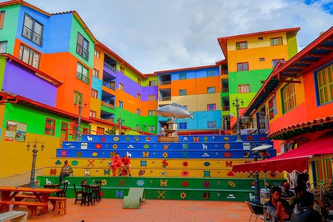 Guatape Private Tour