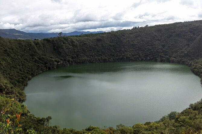 Guatavita and Salt Cathedral – Group Tour and Daily Departure