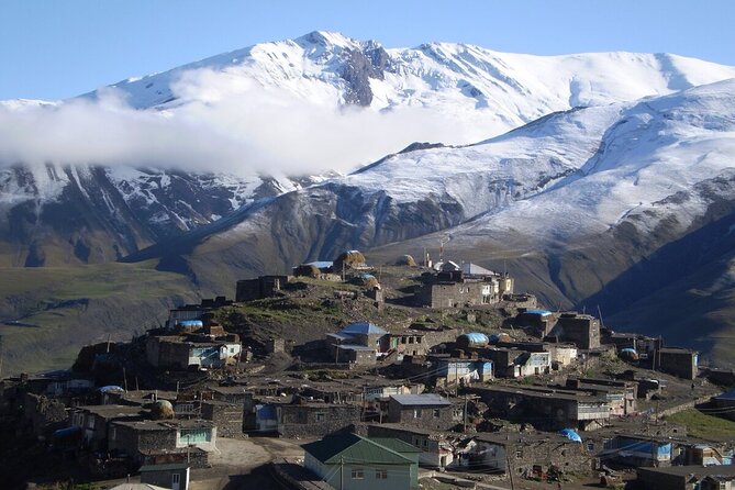 Guba and Khinalig Village Tour (Full-Day) Including Lunch