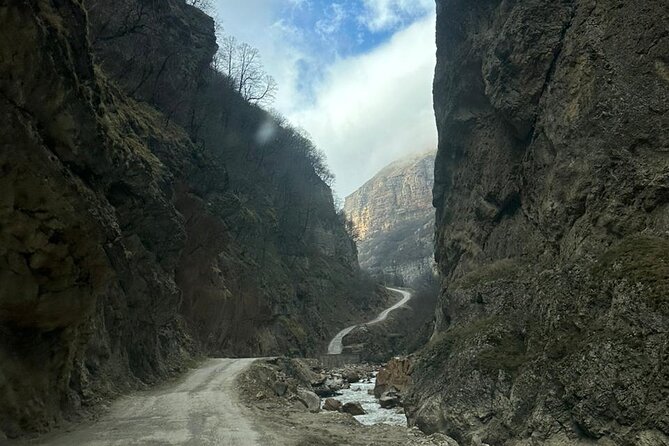 Guba Khinalug Highest Village in EU Continent Day Trip Tour