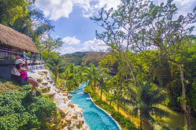 Guided Bamboo Rafting and Zipline at Good Hope Estate - Overview