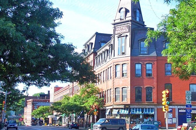 Guided Brattleboro History Walking Tour