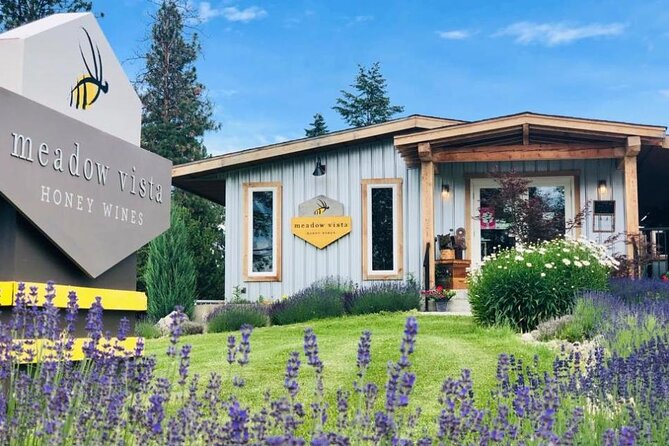 Guided E-Bike Wine Tour With Tastings and Lunch