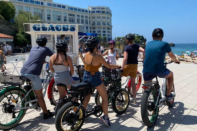 Guided Electric Bike Rides on the Basque Coast Review - Tour Overview