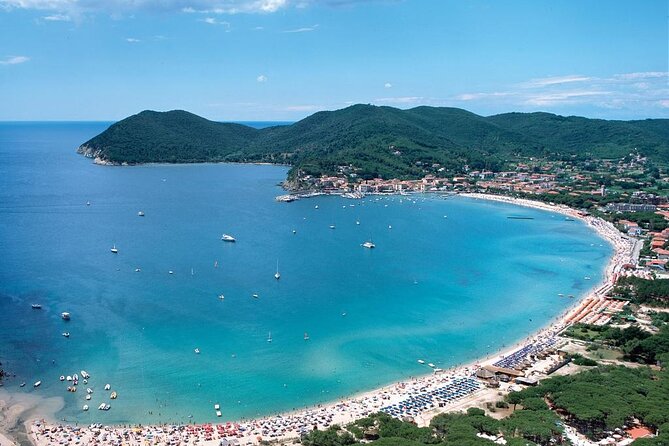 Guided Excursion Elba Island – Full Day