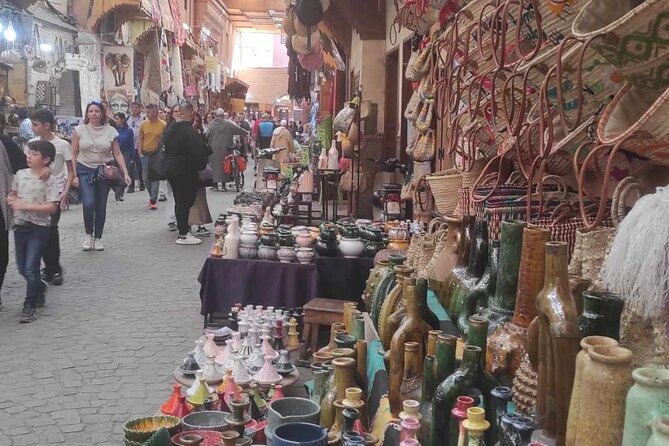 Guided Excursion in the Souks of Marrakech