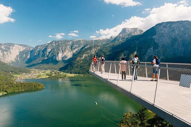 Guided Excursion to Hallstatt in the Salzkammergut From Vienna