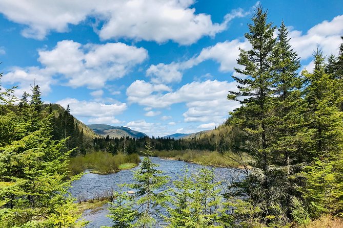 Guided Hike in Jacques-Cartier National Park