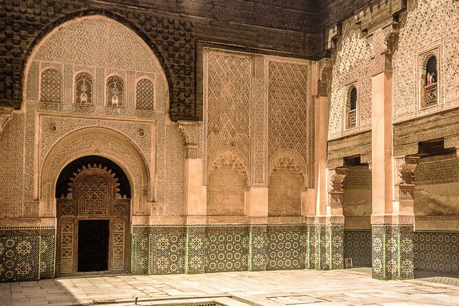 Guided Medina Walking Tour of Monuments & Souks - Inclusions and Experience