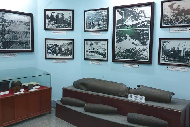Guided My Lai Massacre Day & Heroic Mother Statue