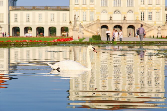 Guided Nymphenburg Palace Tour With Transfers & Skip the Line.