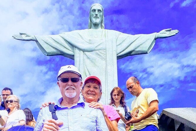 Guided Private Sightseeing in Rio