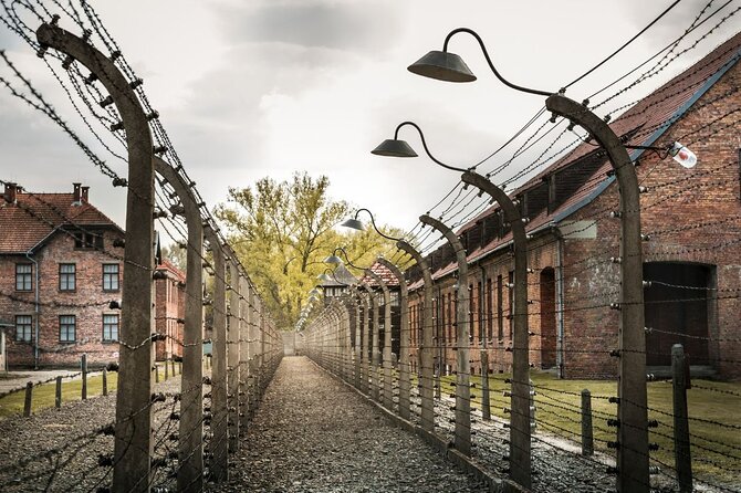 Guided Private Tour to Auschwitz Birkenau & Krakow From Wroclaw