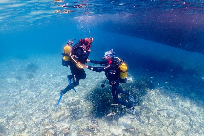 Guided Scuba Diving Experience in Kusadasi - Exploring the Underwater Wonders