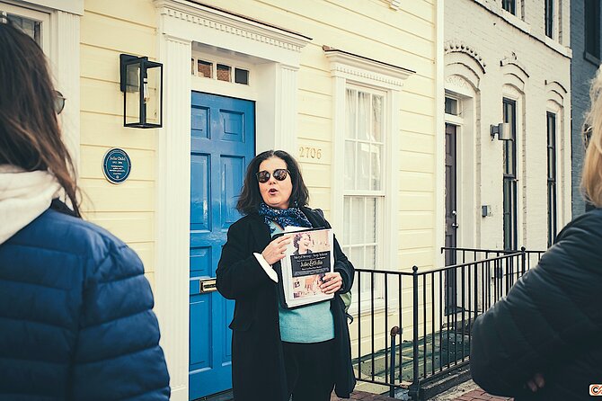 Guided Tour in French of the Essentials of Washington