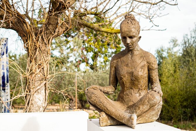 Guided Tour Museum of Contemporary Art and Sculpture Park