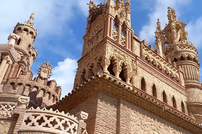 Guided Tour of Castillo Colomares