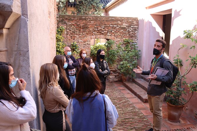 Guided Tour of Malaga With Tasting of Typical Products