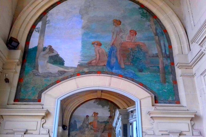 Guided Tour of the City of Evian-Les-Bains