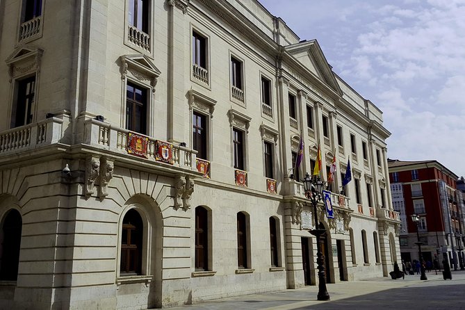 Guided Tour of the Historic Center of Burgos