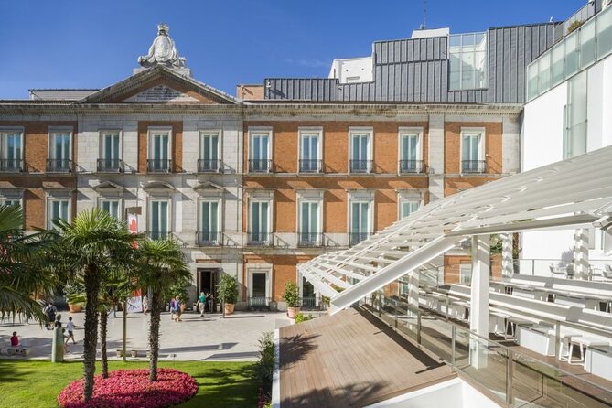 Guided Tour Thyssen Museum Skip the Line